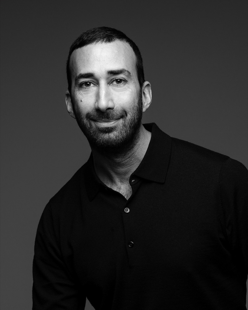 Portrait of Jordan Nasser